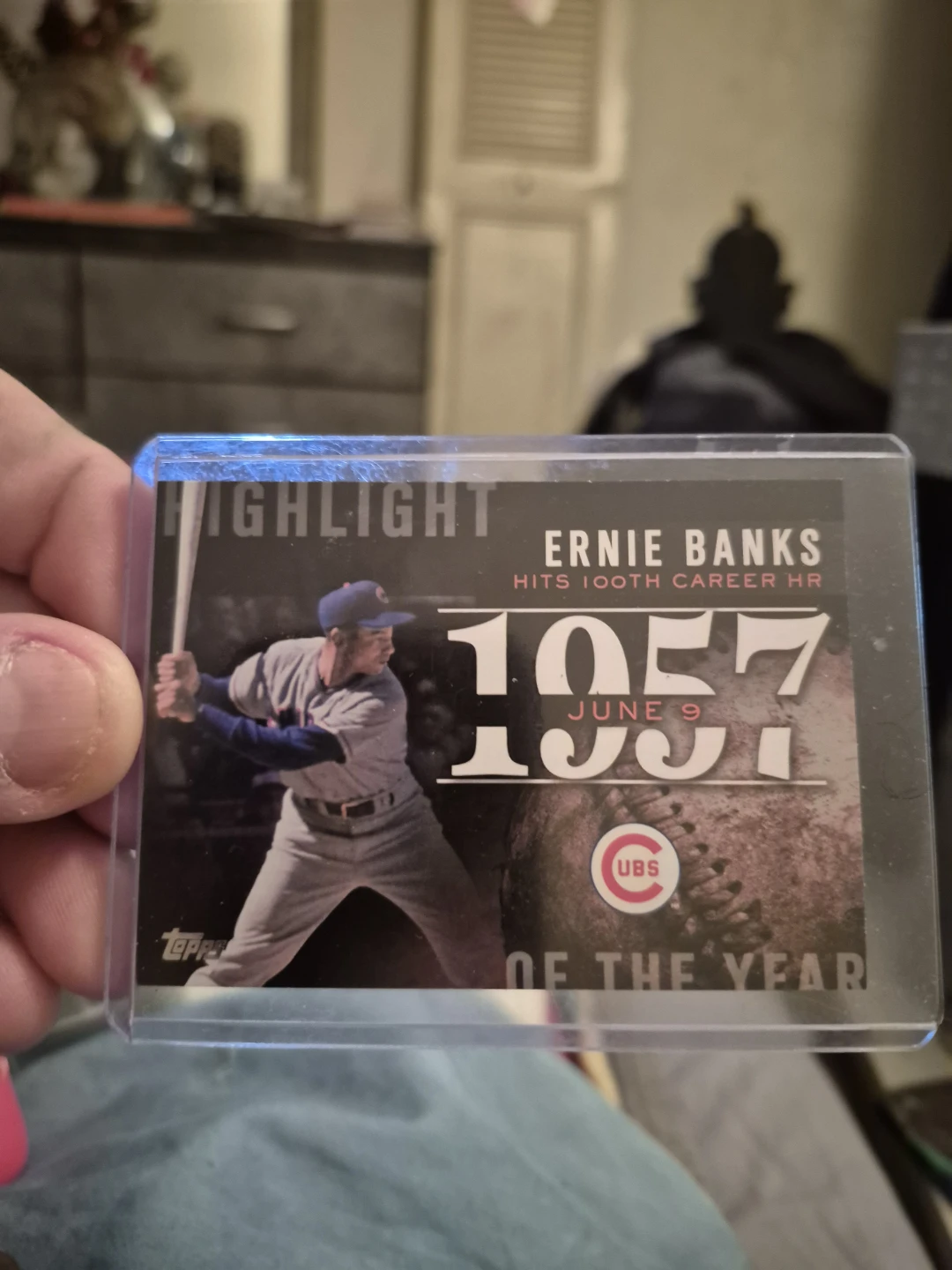 2015 Topps H-10 Cooperstown collection