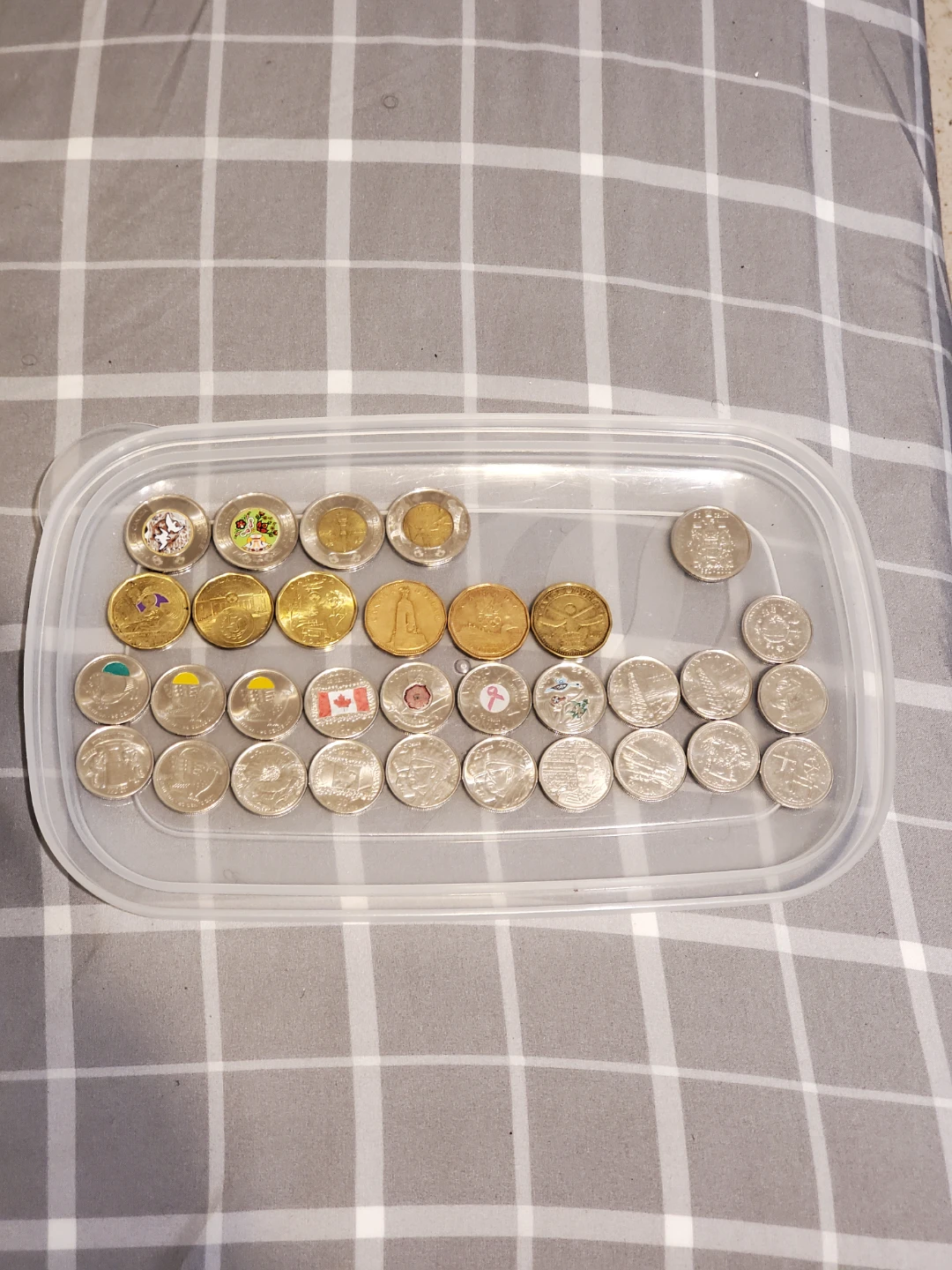 Canadian Coins