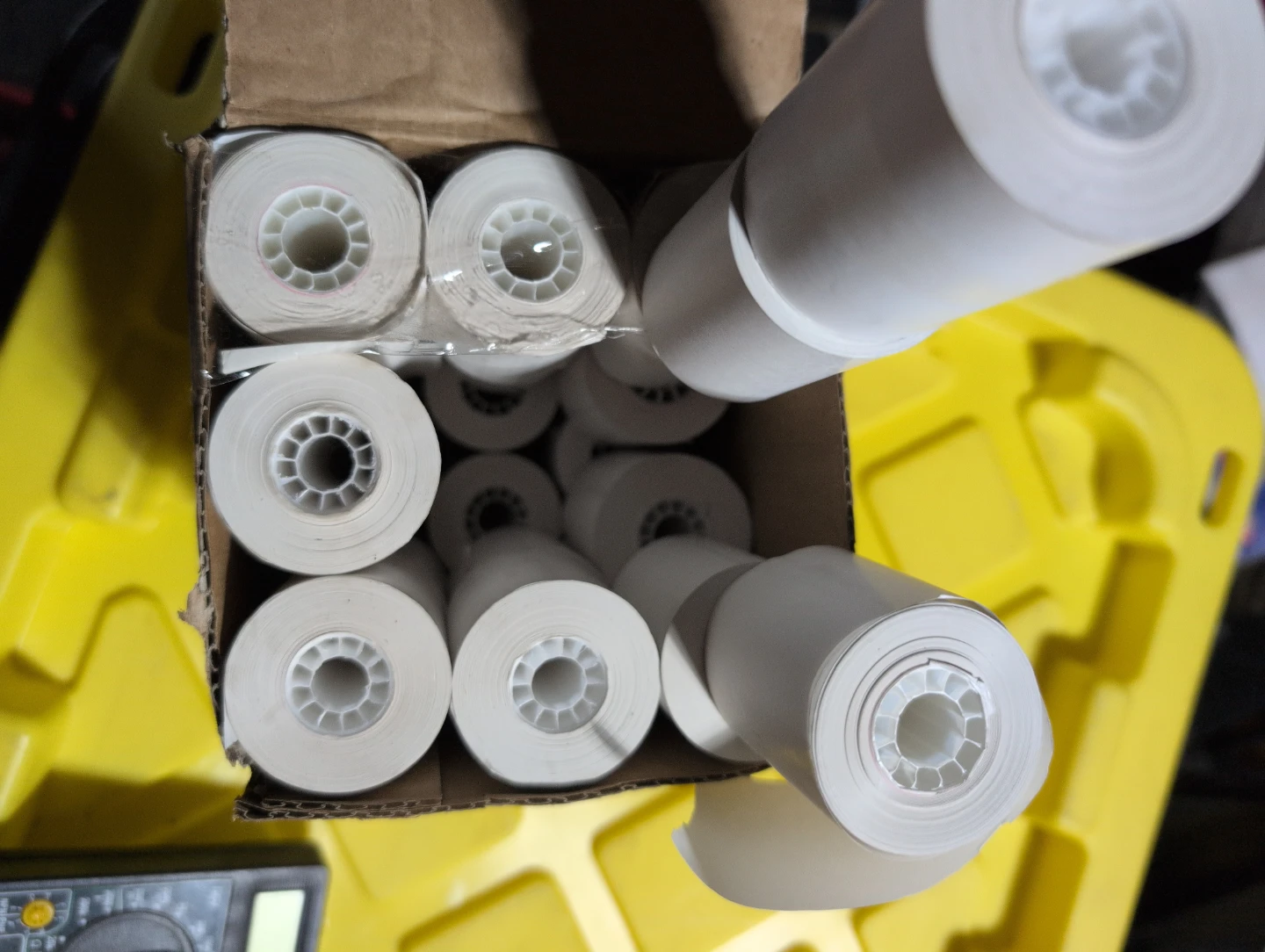 Debit Machine Thermal Paper Rolls - photo 2