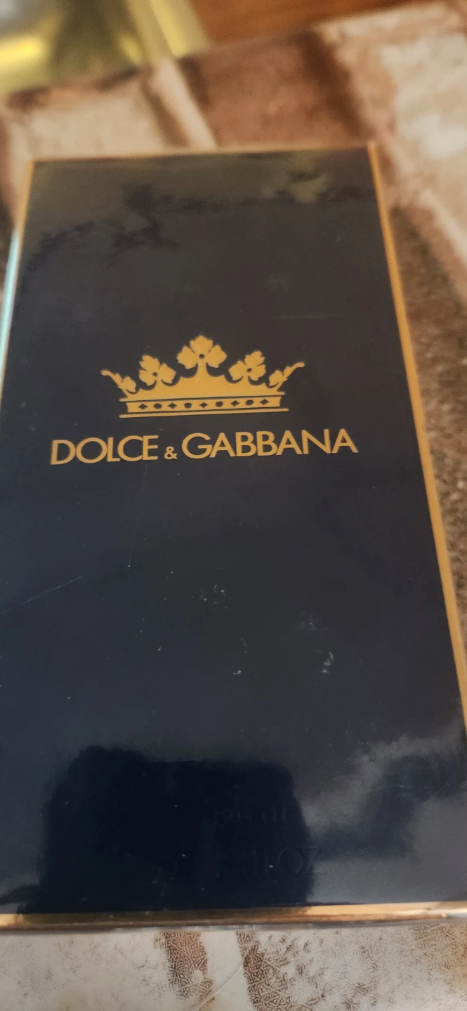 Dolce & Gabbana Perfume
