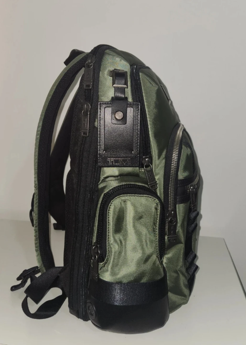 TUMI Alpha Bravo Nathan Backpack - photo 2