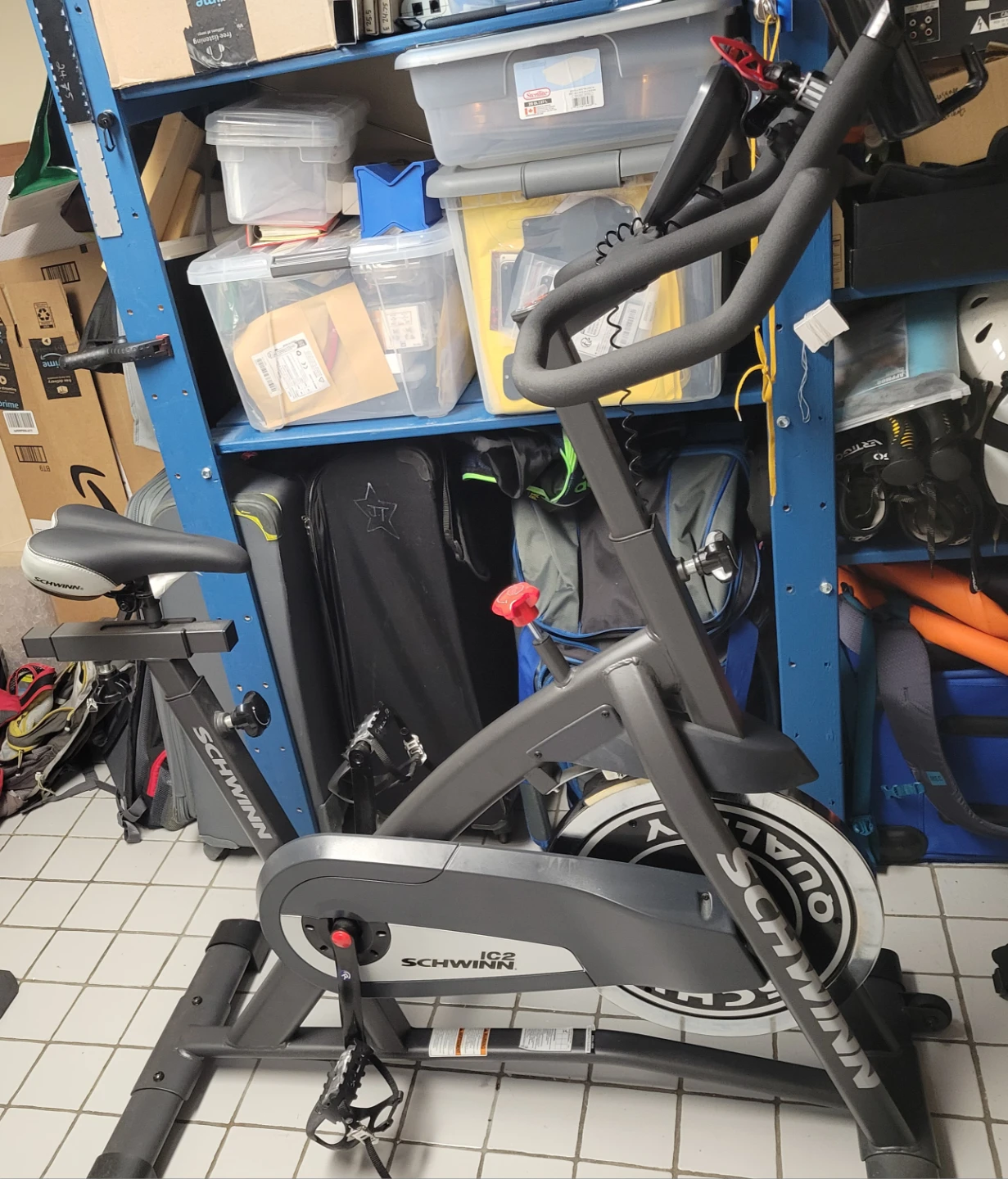 Schwinn IC2 Indoor Cycling Bike - photo 2