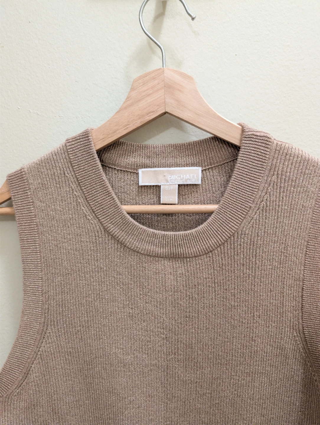 Michael Kors Sleeveless Sweater