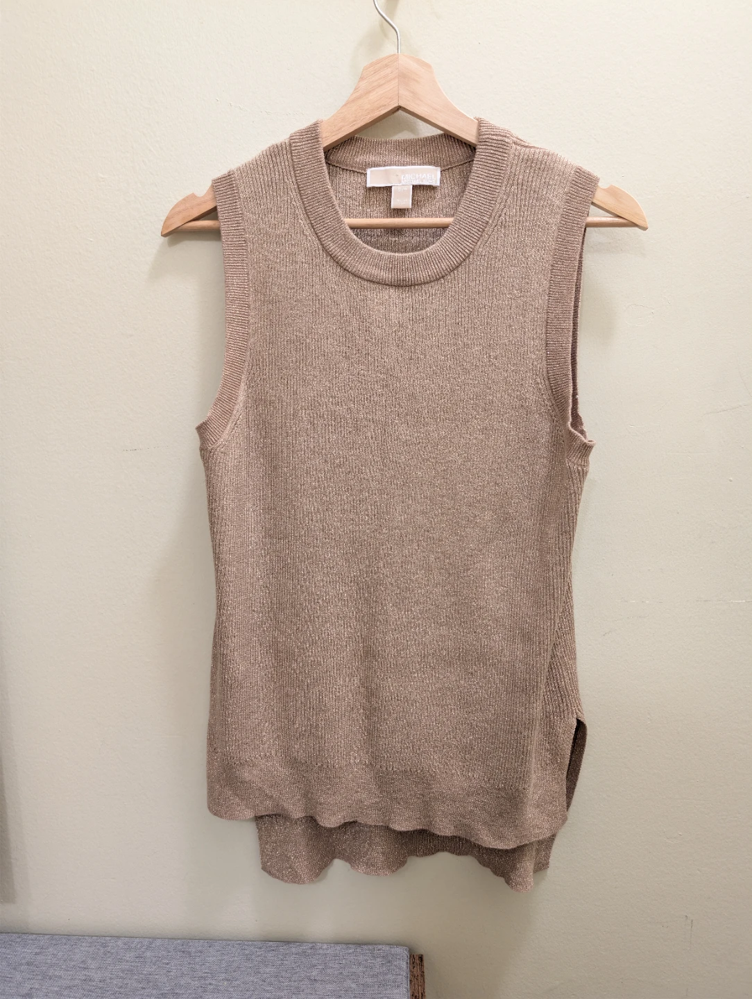 Michael Kors Sleeveless Sweater - photo 2