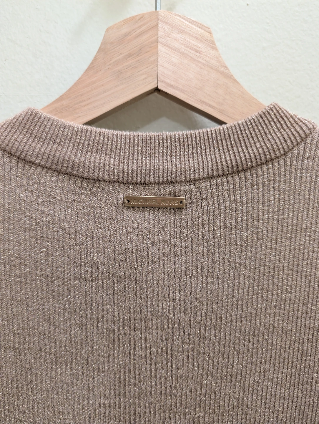 Michael Kors Sleeveless Sweater - photo 3
