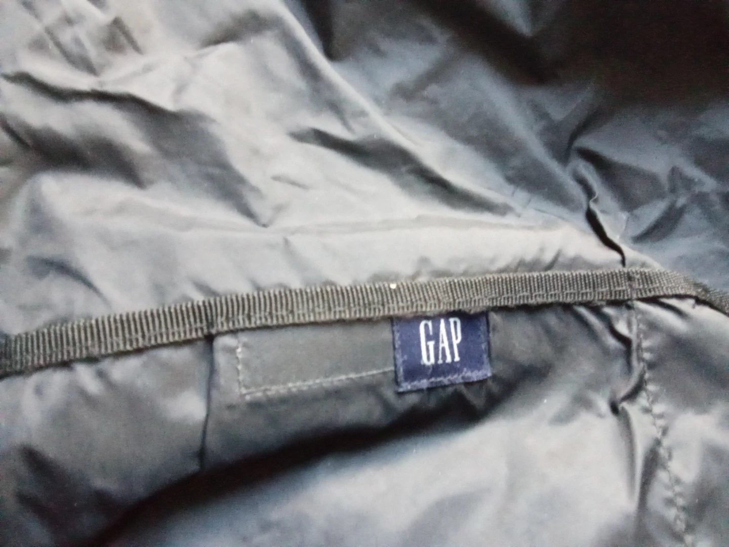 GAP Messenger Bag - photo 3