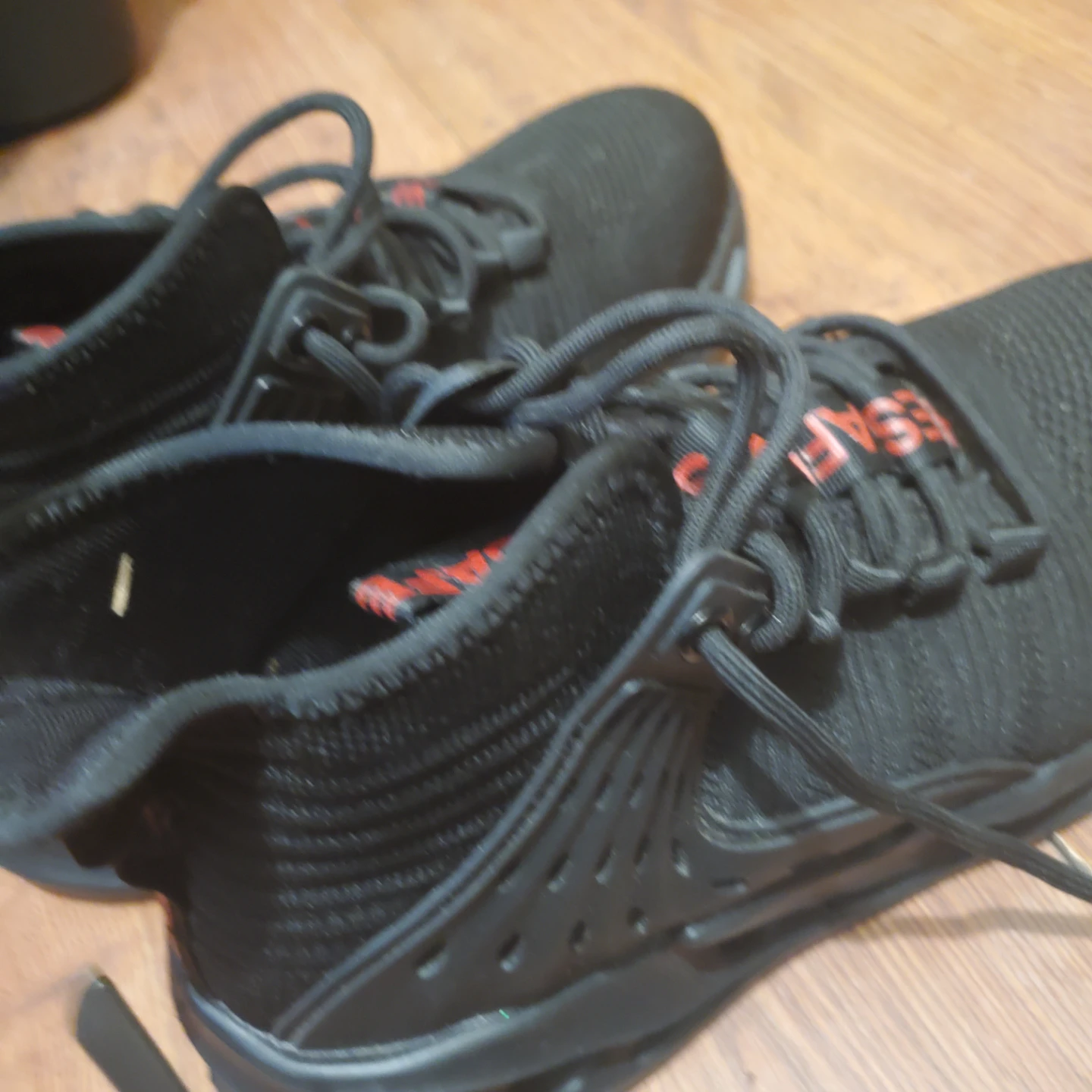 Safety Black Work Shoes - photo 2