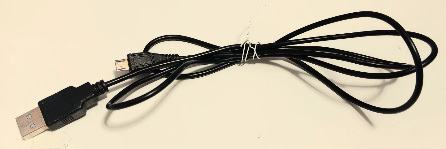 🔌USB Cable - 48.5 inches long🔌 - photo 3