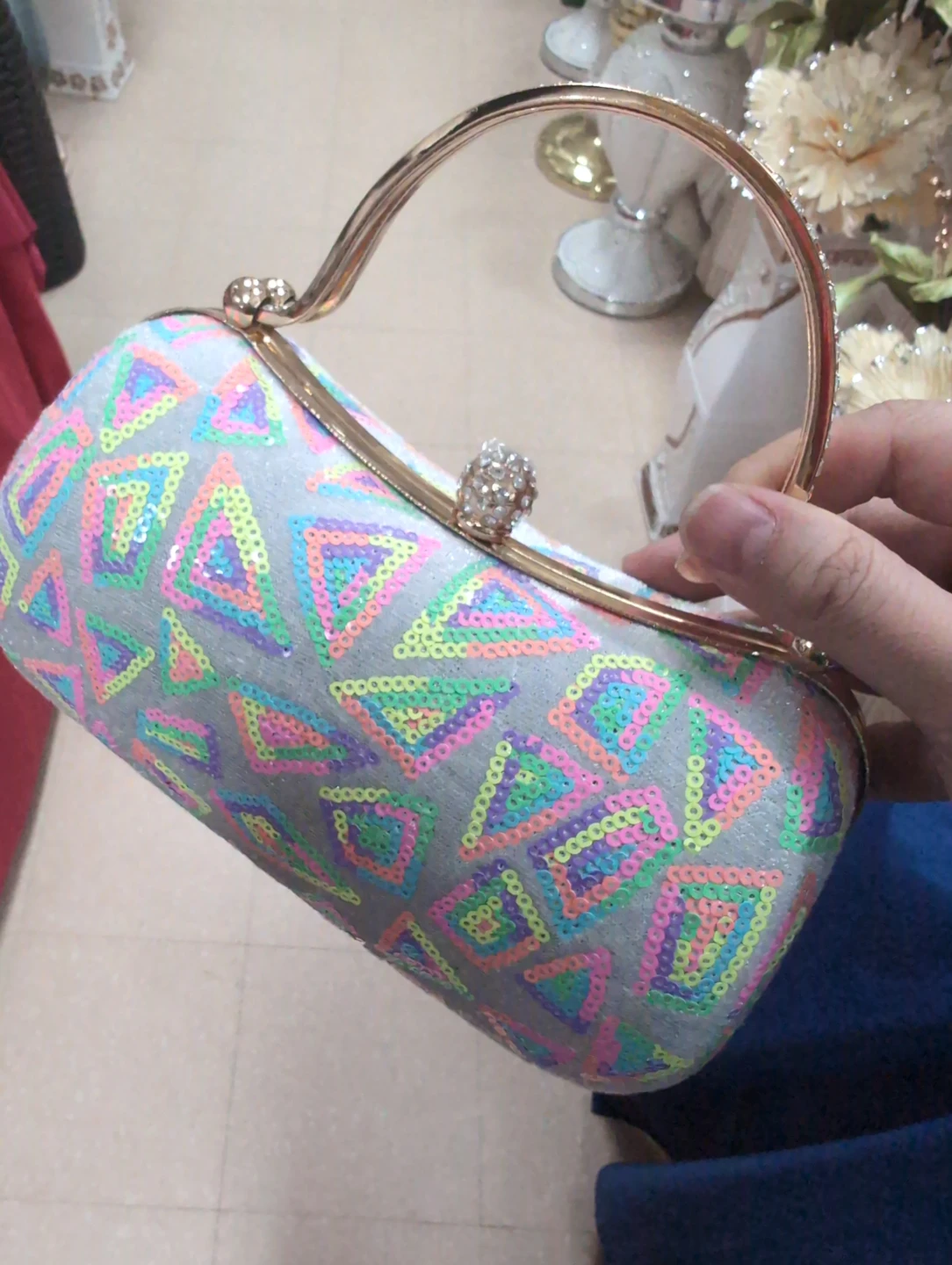 Party wedding purse clutch $15 each - photo 3