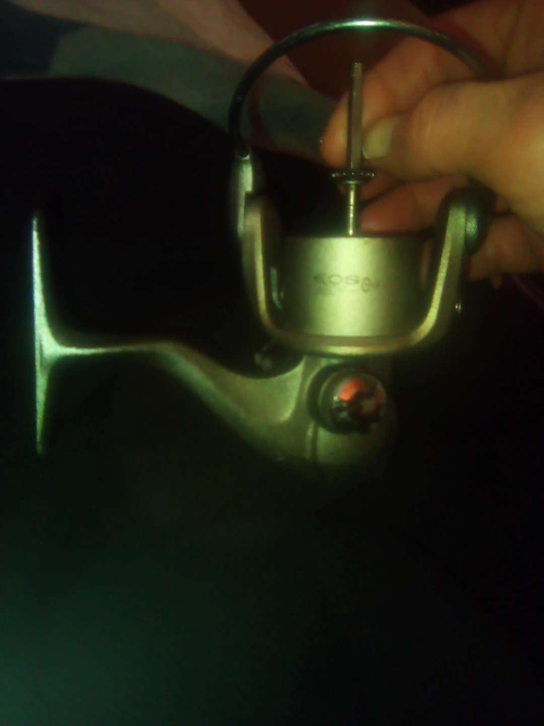 KOS6+ Fishing Reel