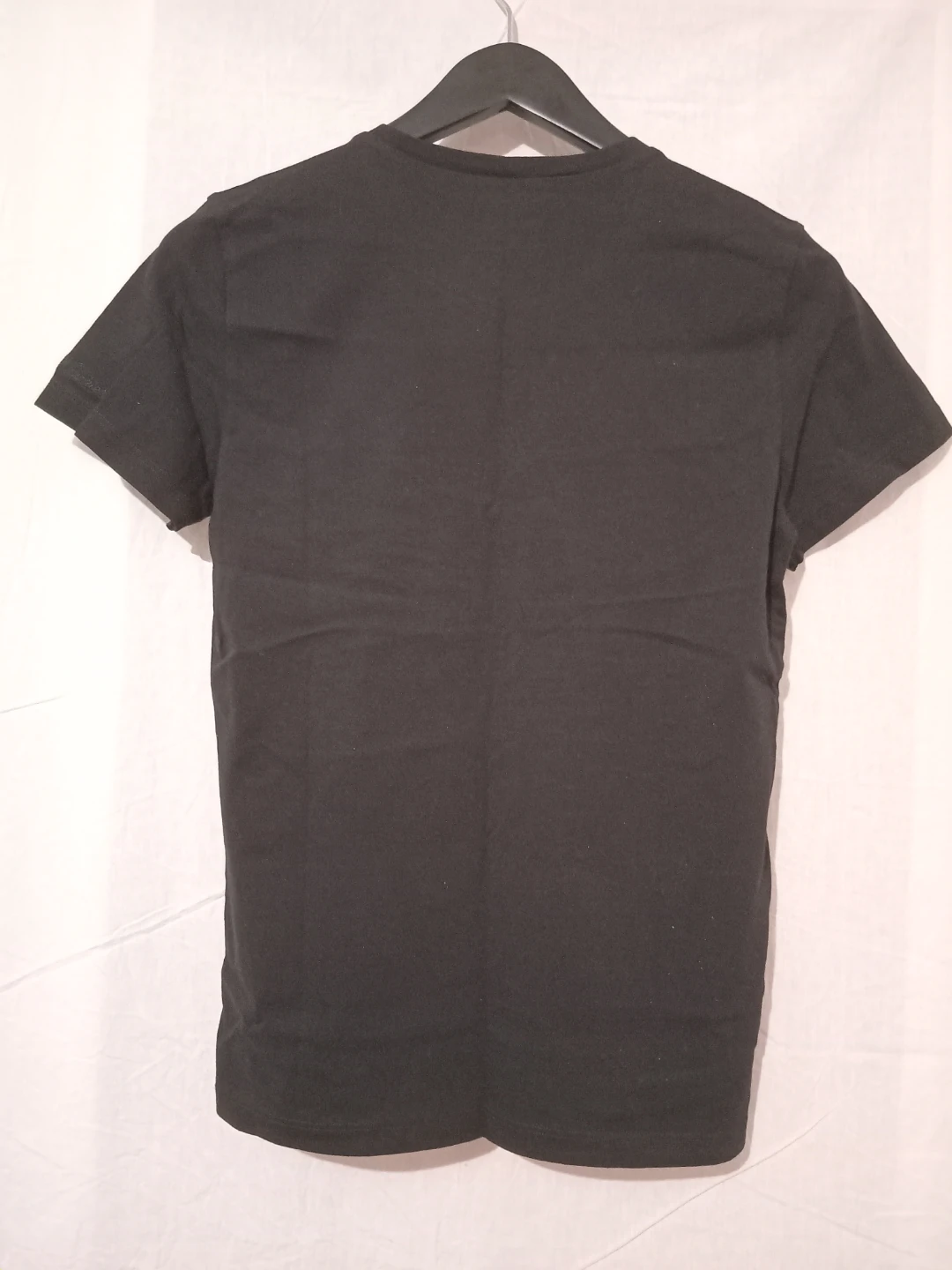 Moose Knuckles Black T-Shirt - Size S - photo 2