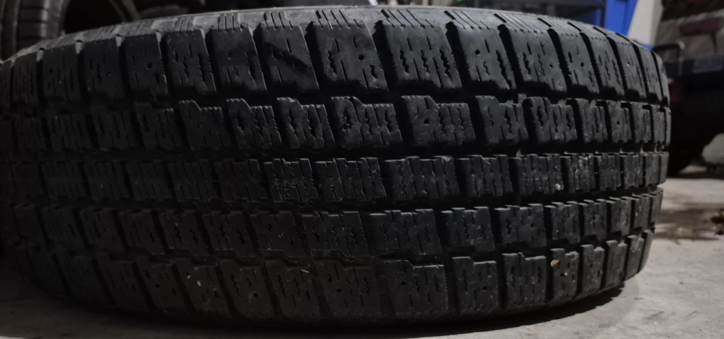 Good Set of 1 Tire Size 205 65 R15 M+S *DEAL*