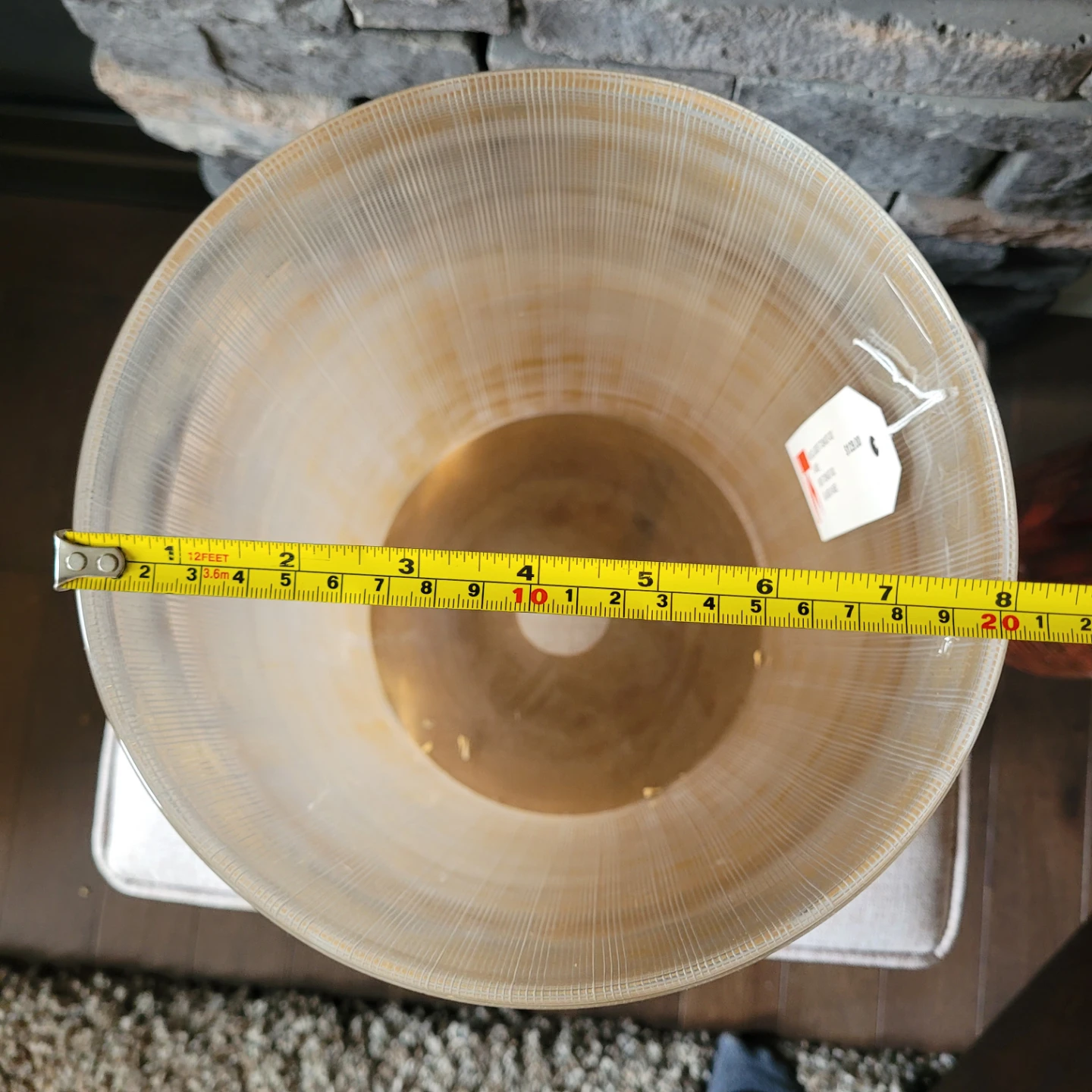 BRAND NEW Konto Large Glass Vase - photo 3
