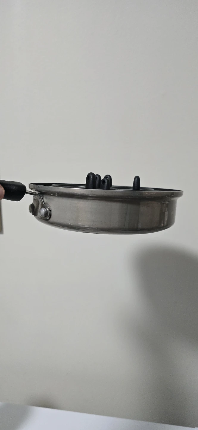Egg Poacher Pan with 4 Cups - photo 4