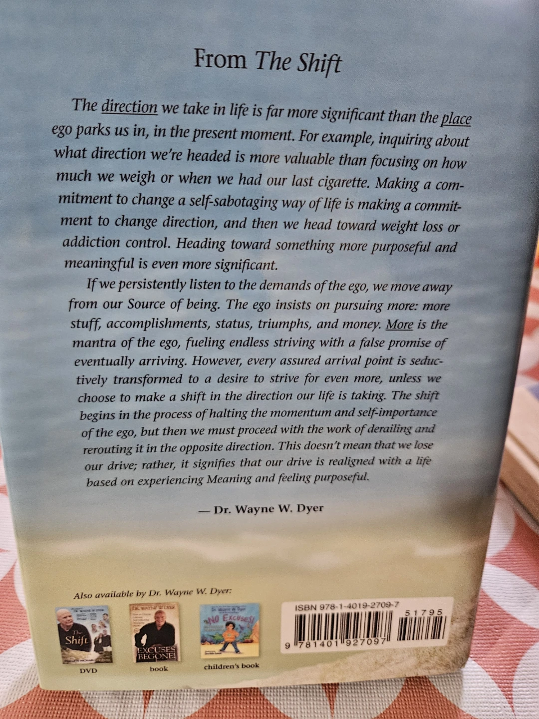 The Shift by Dr. Wayne W. Dyer