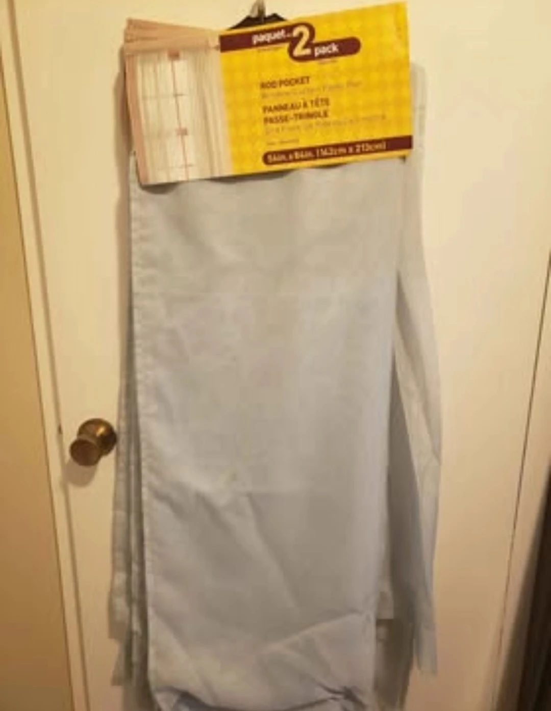 Window Curtain Panels- MOVING SALE! - photo 2