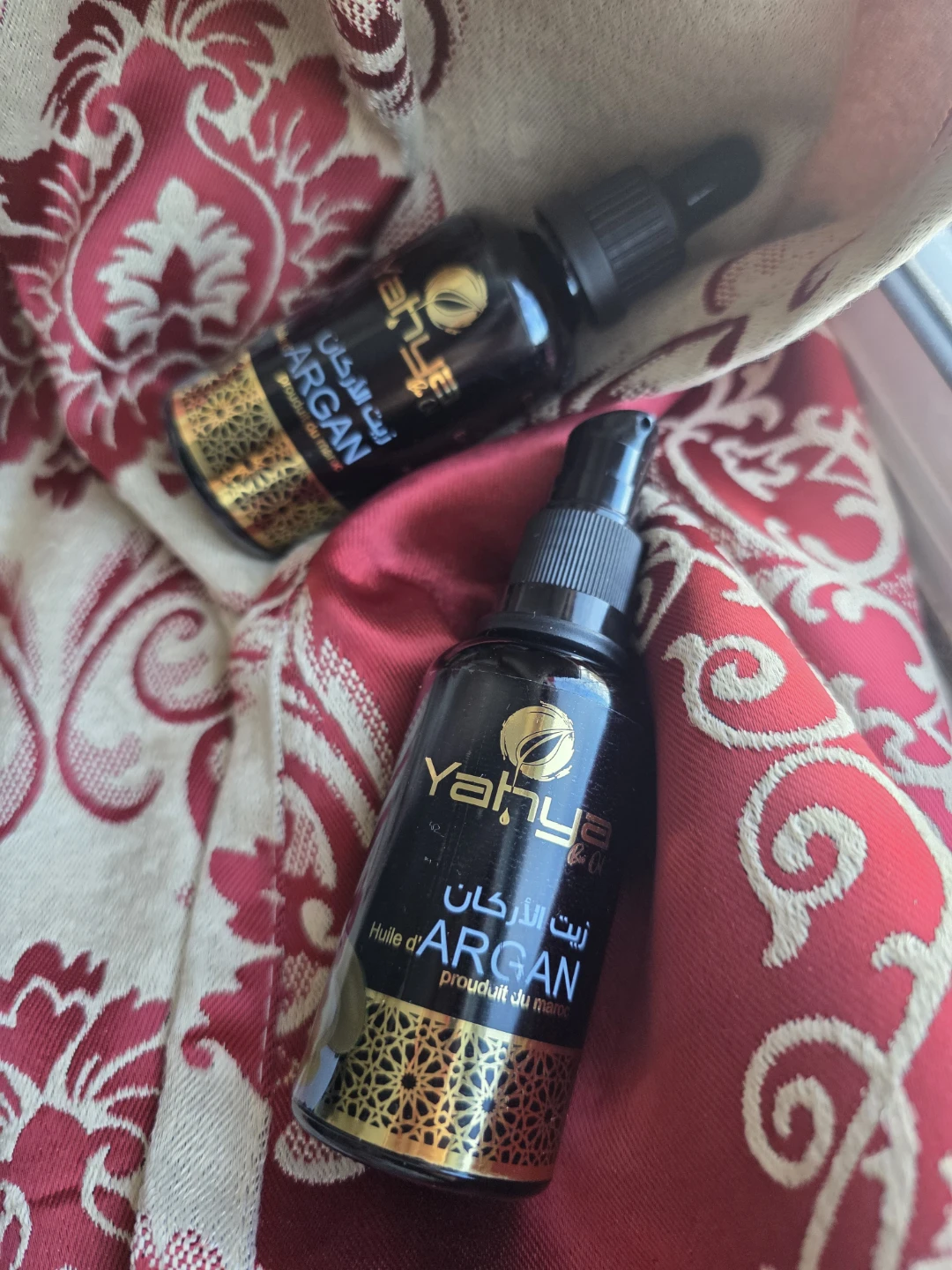 ORIGINAL Argan Oil Bottle 50ml