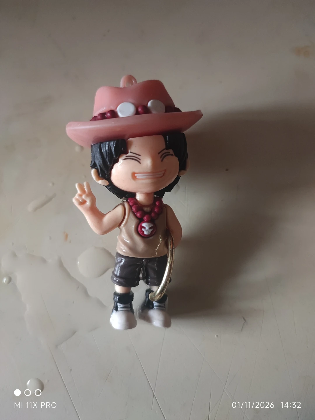 One Piece Portgas D. Ace Figure