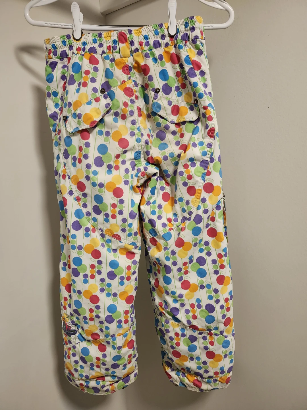 Kids Size 8 Snow Pants - photo 4
