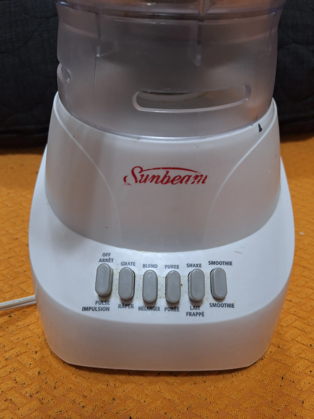 Sunbeam Blender - photo 2