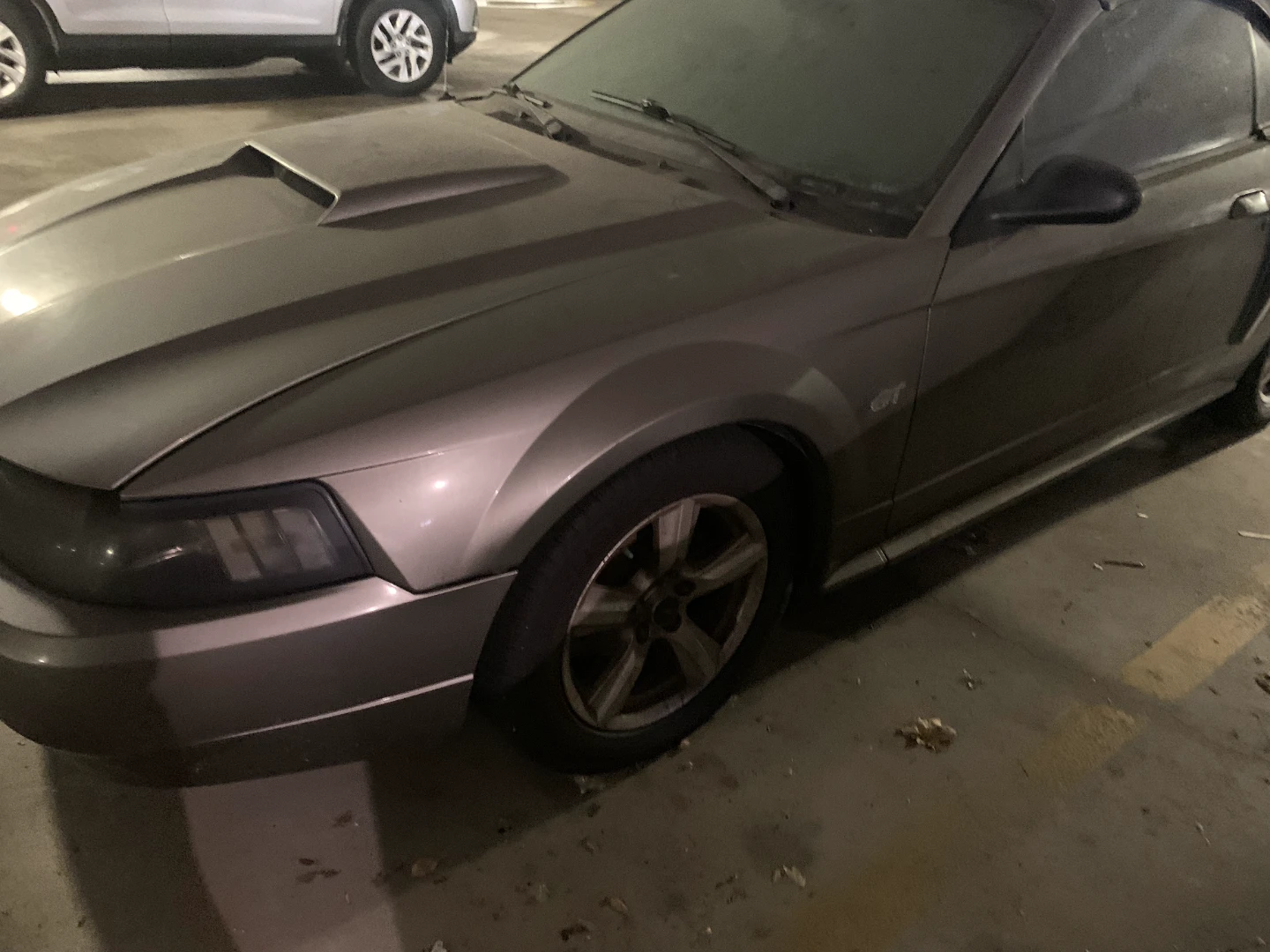 2002 Ford Mustang GT Convertible 4.6L - photo 2