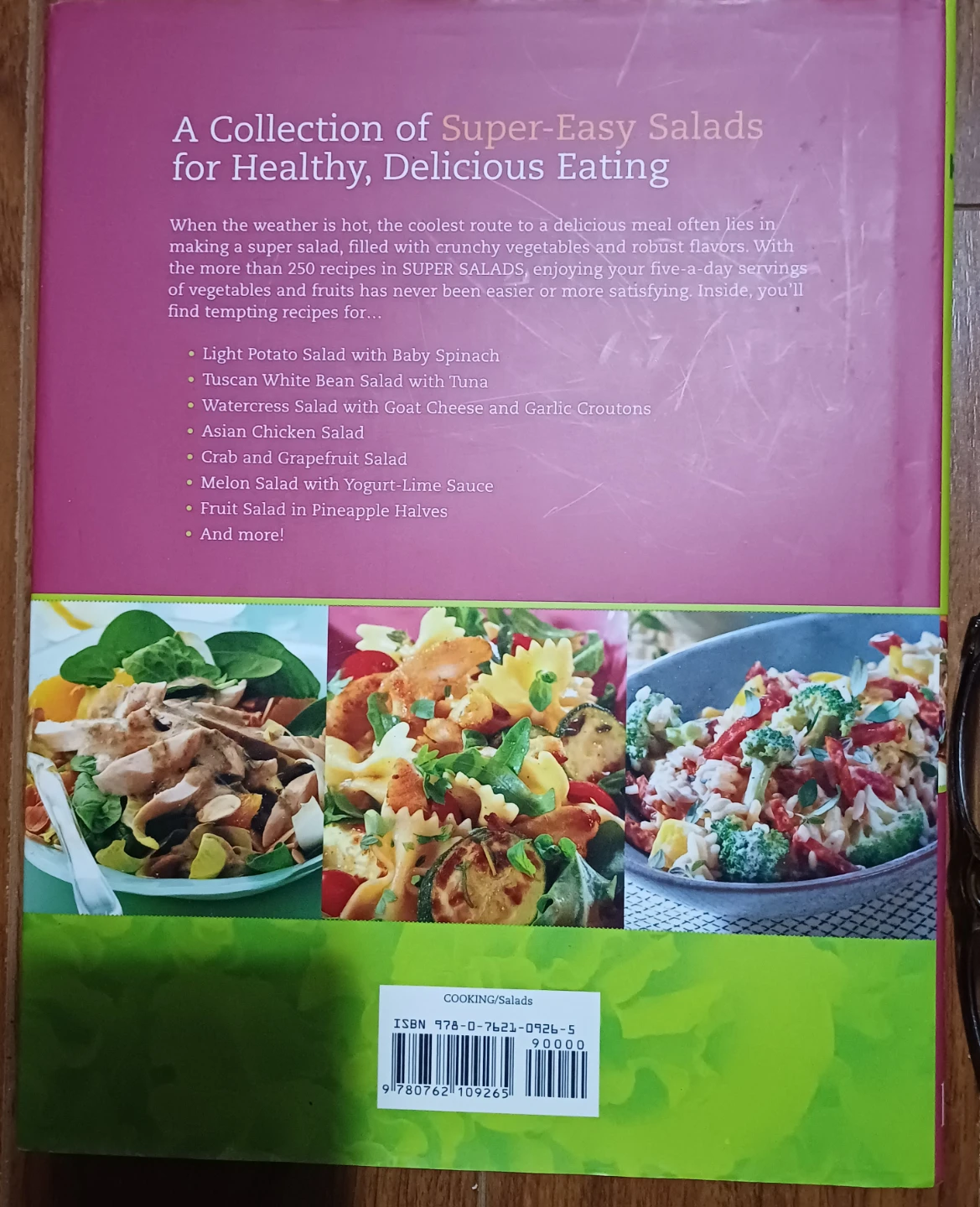 Reader's Digest Super Salads Cookbook - photo 2