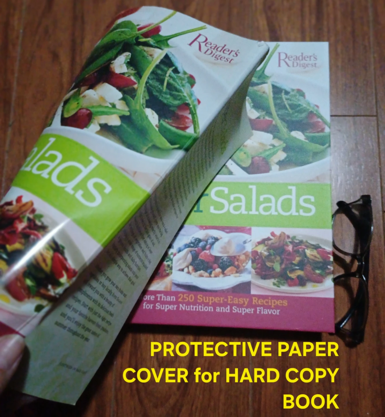 Reader's Digest Super Salads Cookbook - photo 4
