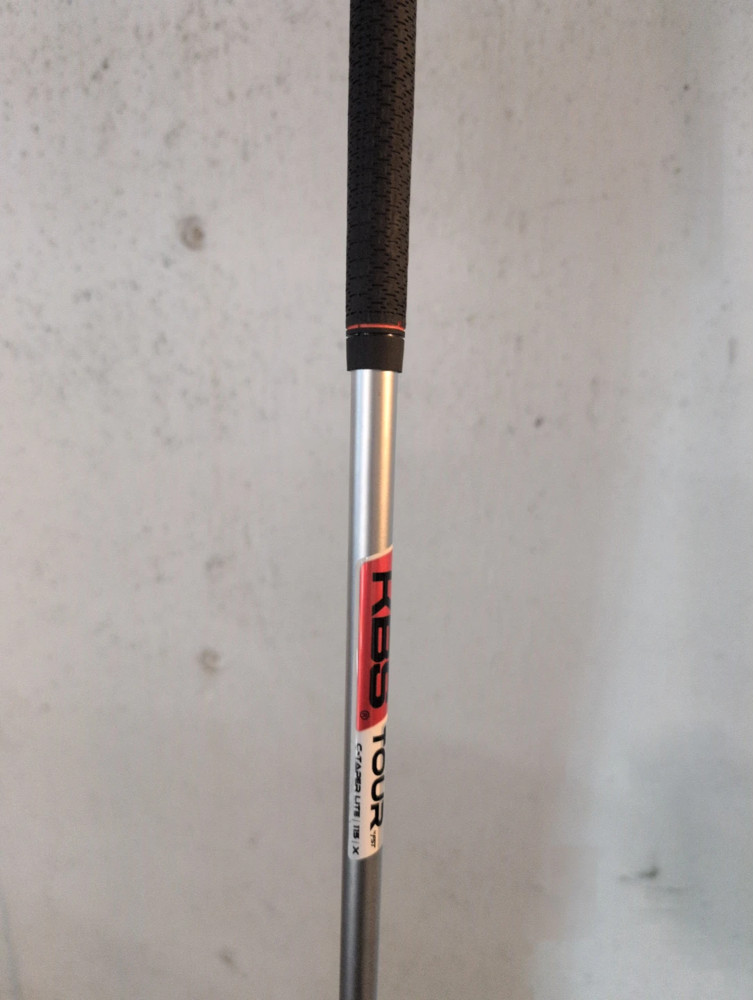 ​Cobra KING Utility Iron #3 - KBS C-Taper Lite 115 X​ - photo 2