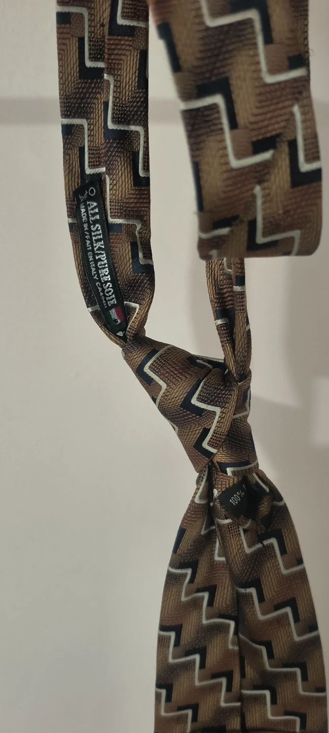 Giorgio Redae Men's Neck Tie - photo 5