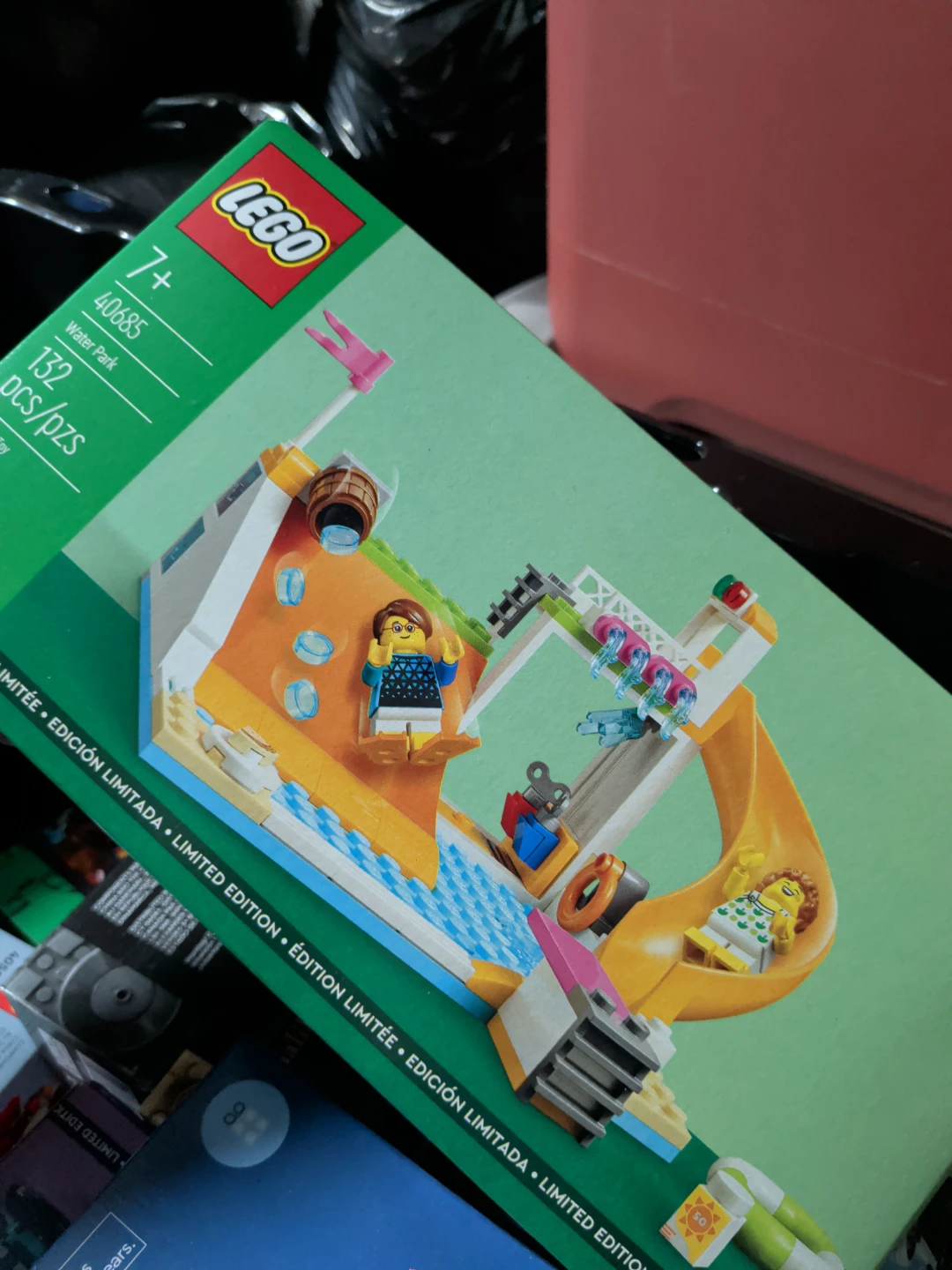 LEGO 40685 Water Park - Limited Edition