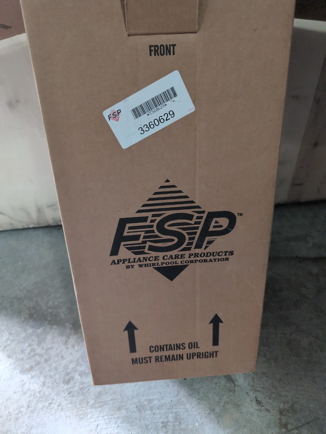 FSP Appliance Transmission Gearcase - photo 3