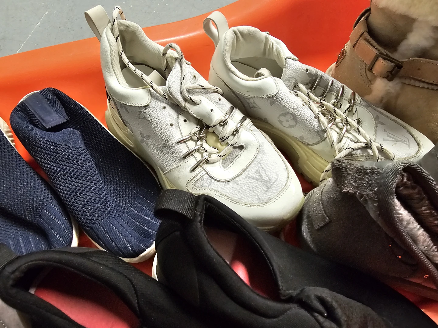 Assorted Women's footwear - photo 3