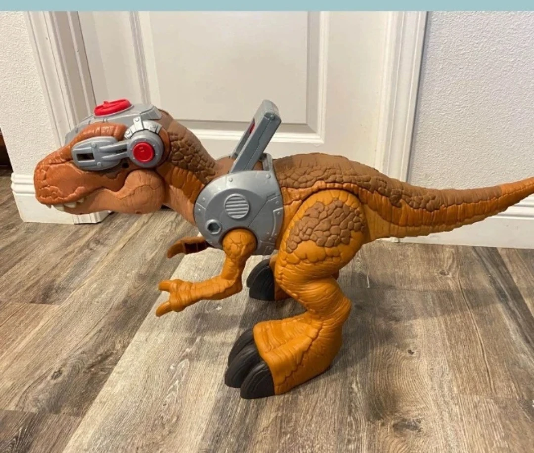 Fisher-Price Imaginext Jurassic World Rex