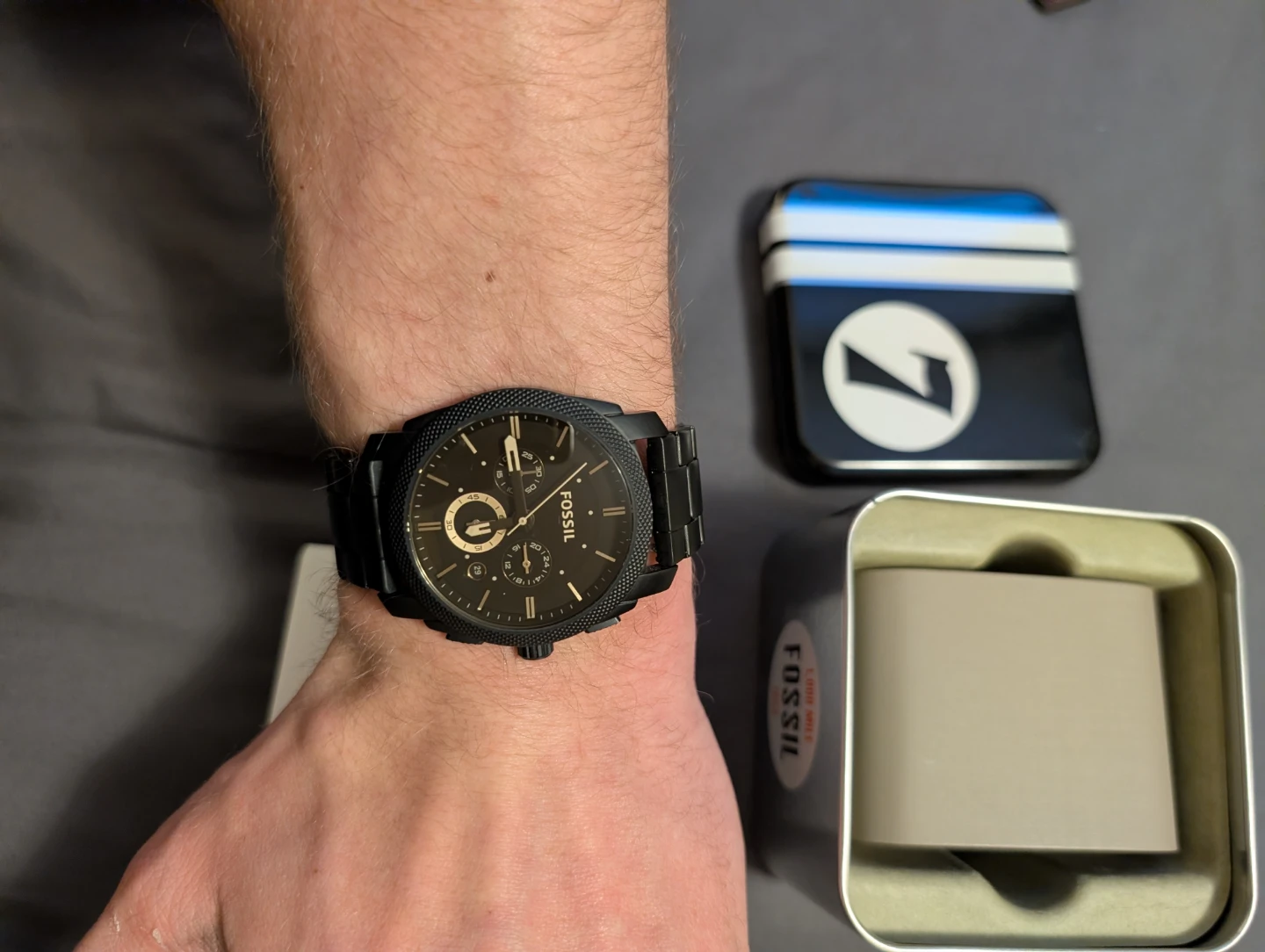 Fossil watches for sale, $150 a piece - photo 2