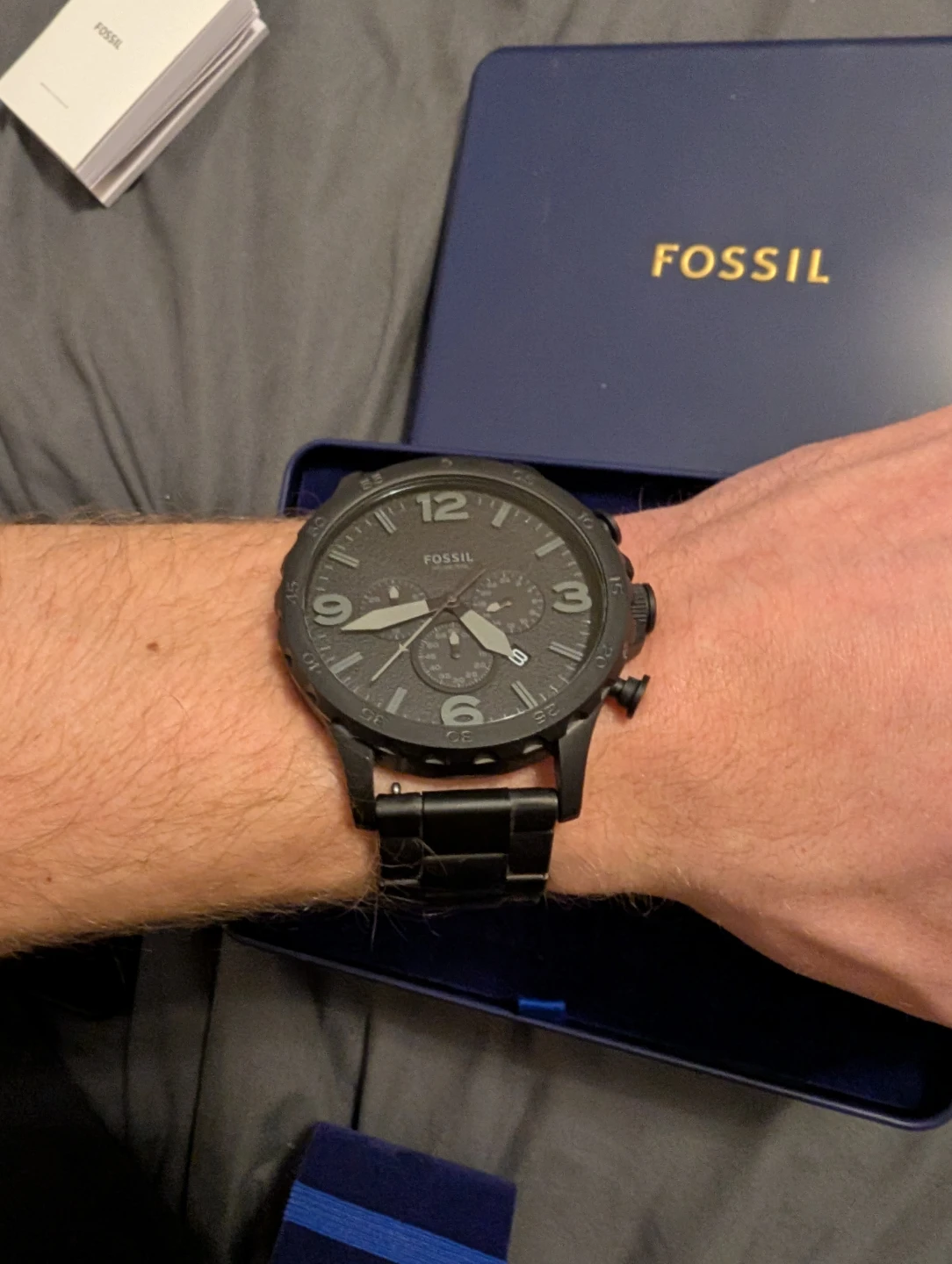Fossil watches for sale, $150 a piece - photo 5