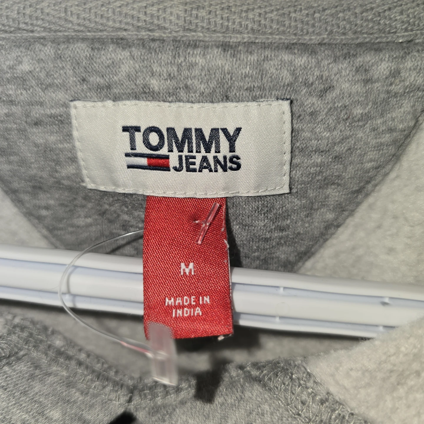 Tommy Jeans Hoodie - Size M - photo 2