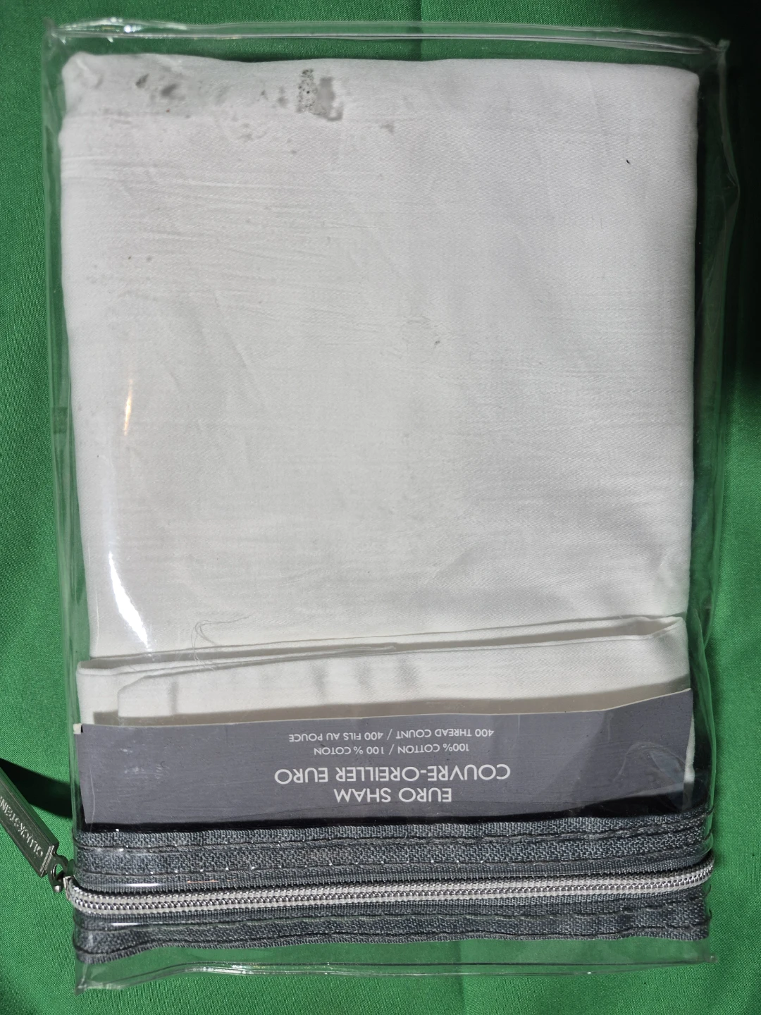 GlucksteinHome Rhodes Euro Sham - New - photo 2