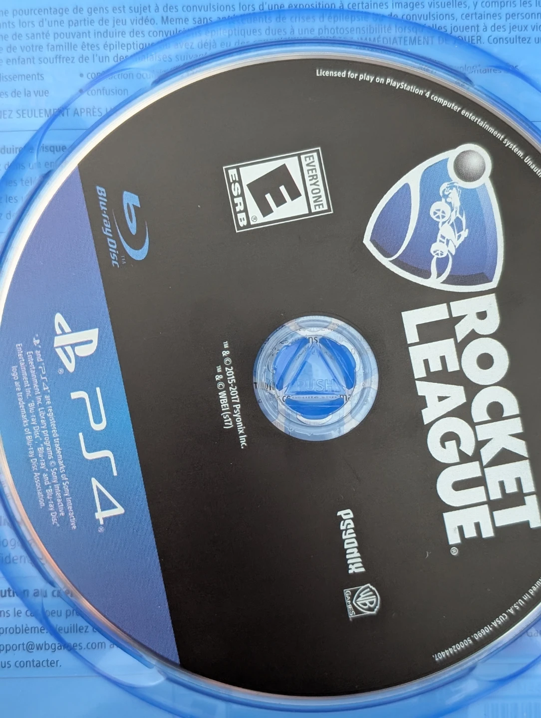 Rocket League Collector's Edition PS4 Game - photo 2