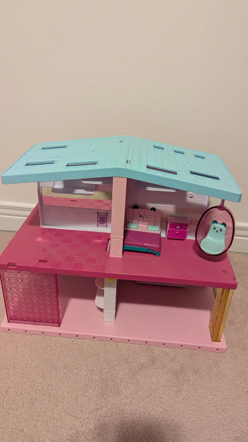 Shopkins Shoppies House Playset with Car & Accessories - photo 2