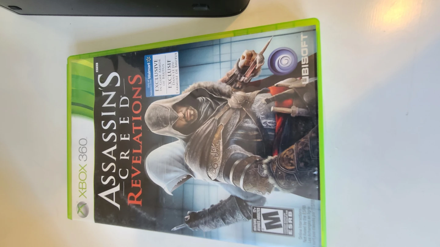 Assassin's Creed Revelations - Xbox 360 Game
