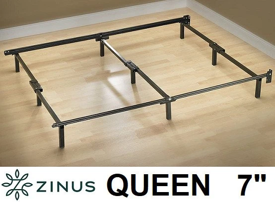 Zinus Queen Bed Frame- NEW