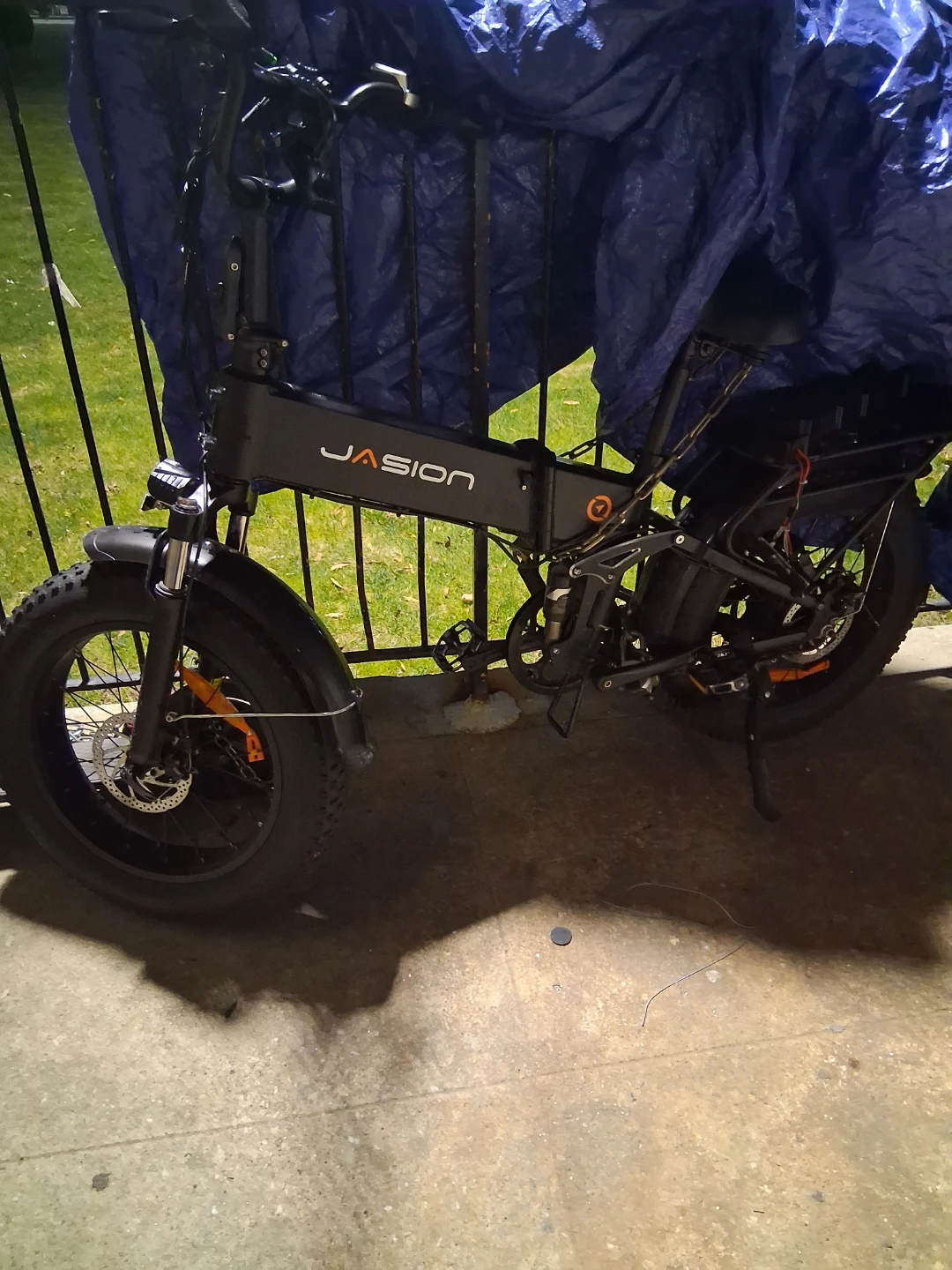 Jasion E-Bike