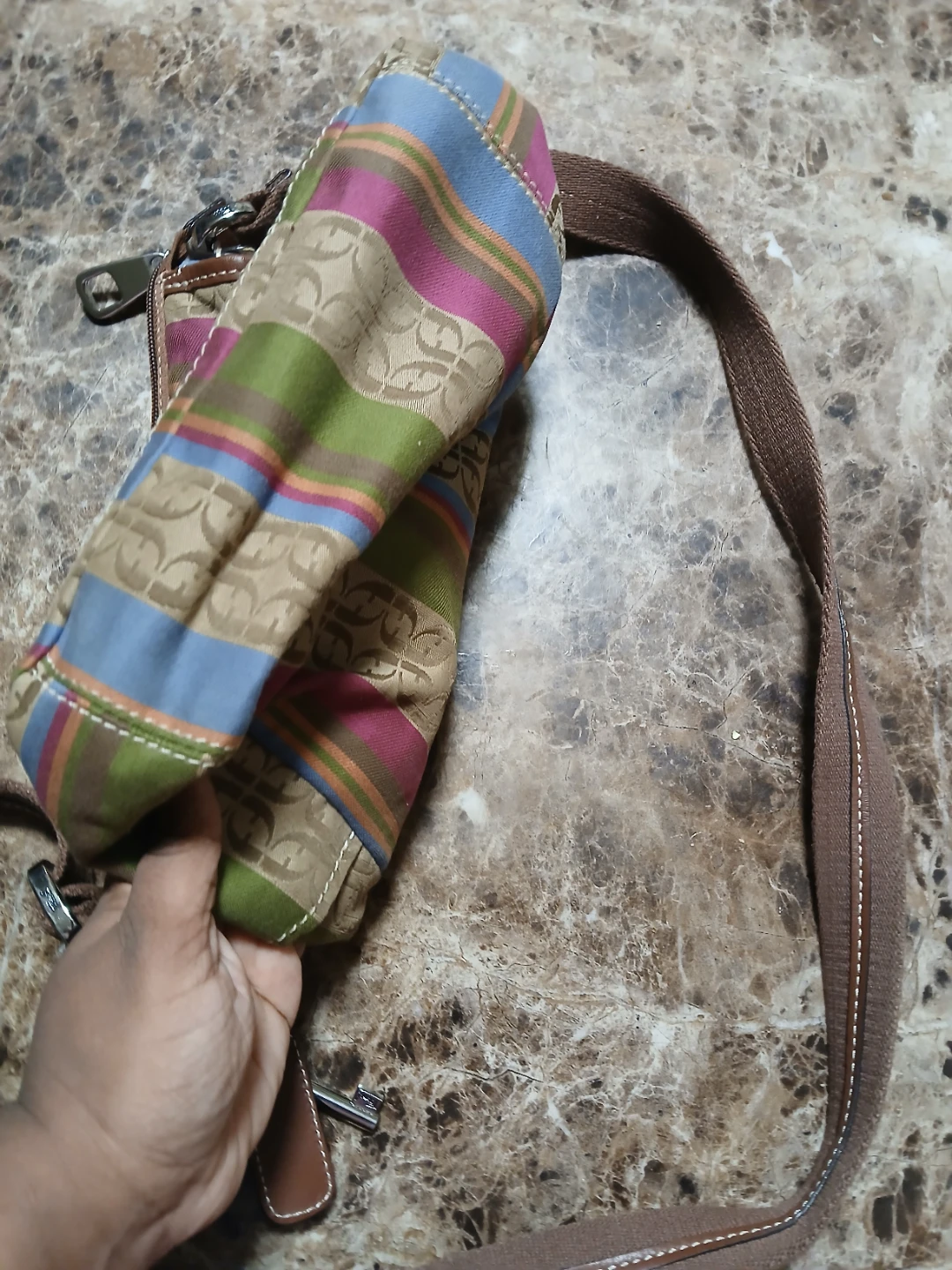 Fossil Crossbody Bag - Stylish and Functional! - photo 4