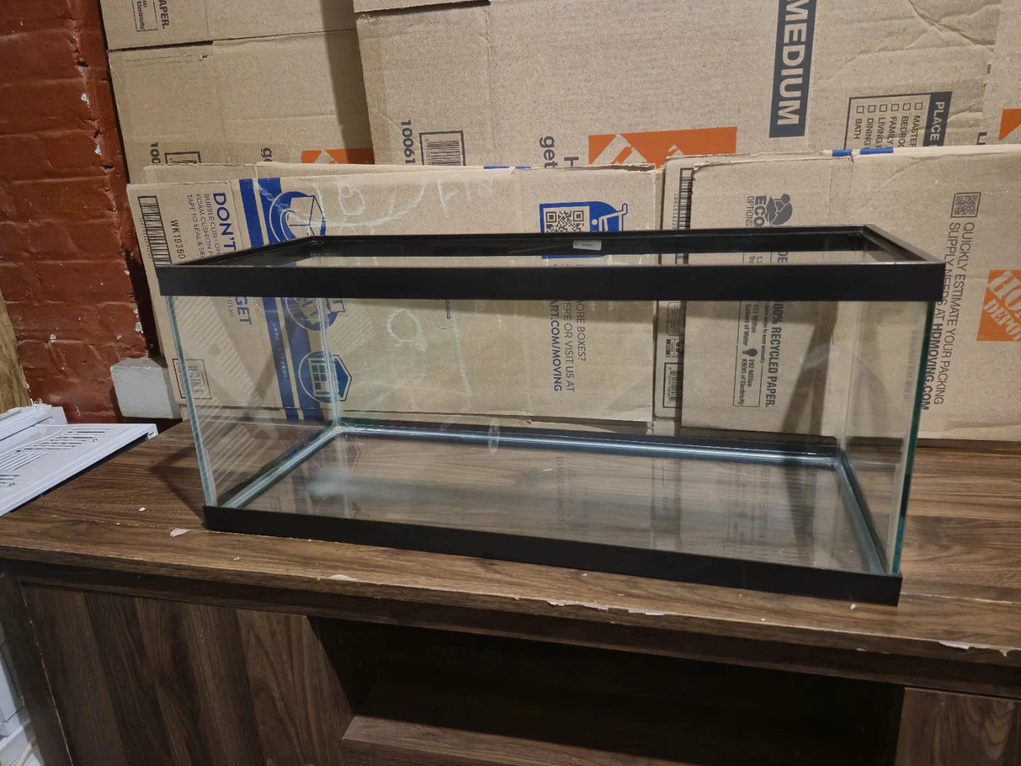 Glass Fish/Reptile Tank (20gal) - photo 2