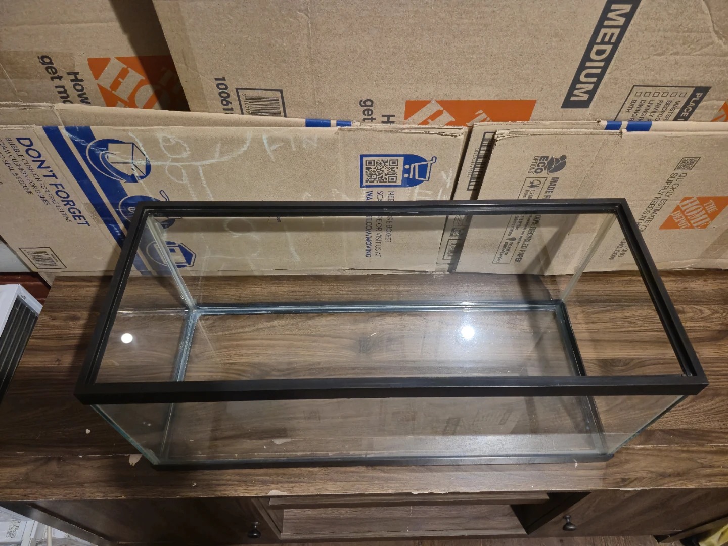 Glass Fish/Reptile Tank (20gal) - photo 4