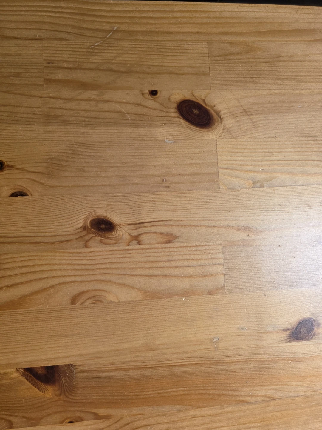 Ikea Solid Wood Dining Table - photo 4