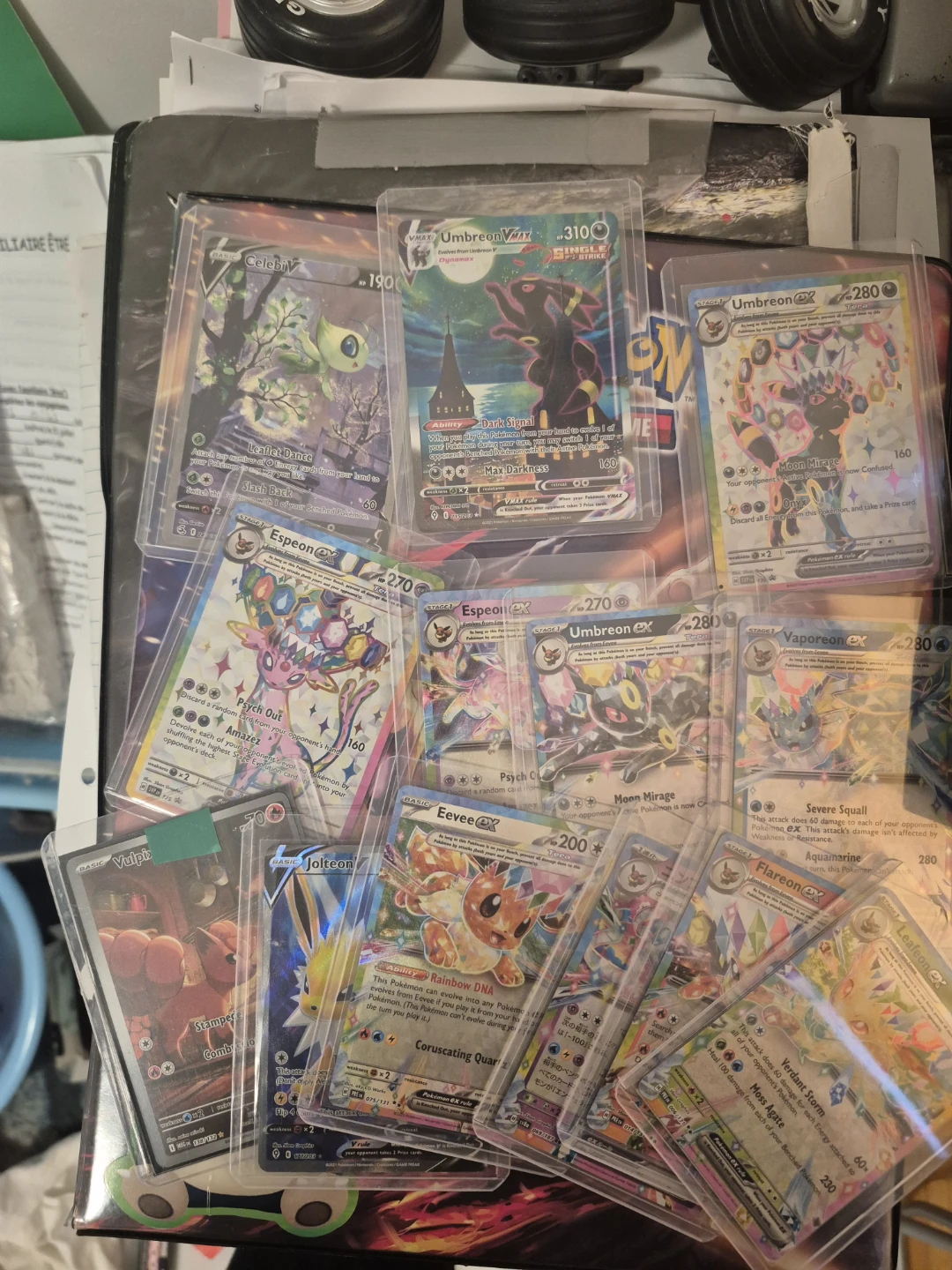 Pokémon Trading Cards