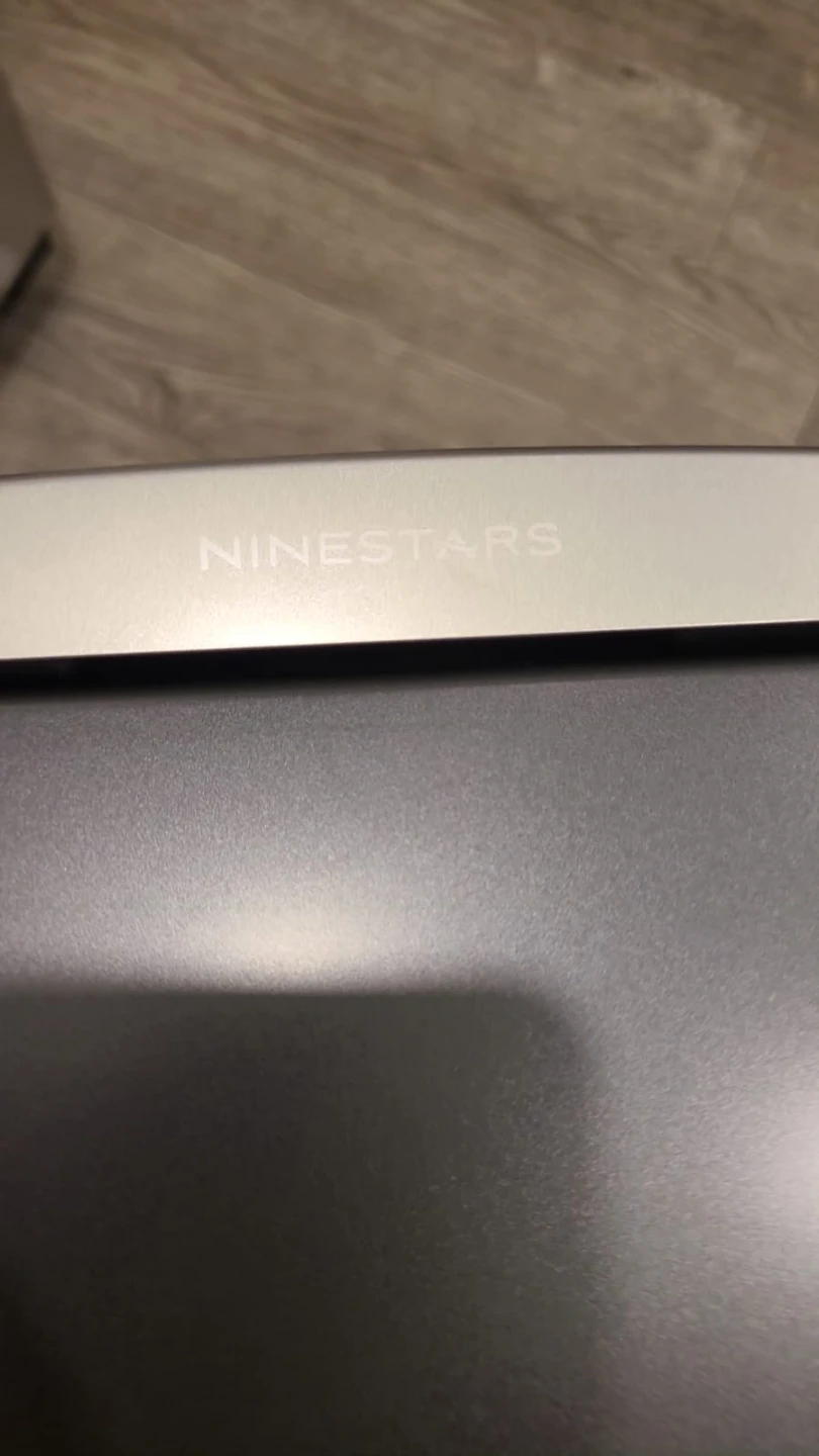 BRAND NEW - NINESTARS Automatic Touchless Trash Can - photo 4