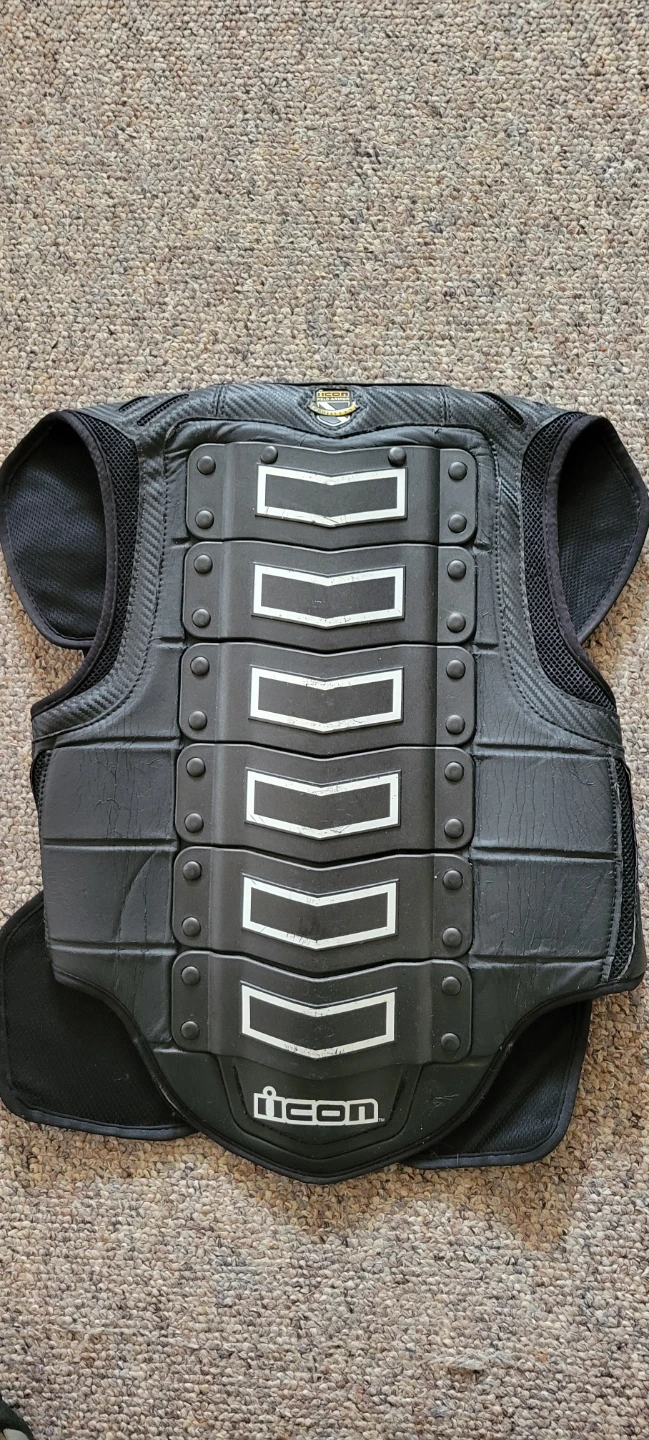 Icon Field Armor Stryker Vest - Regular Size - photo 2
