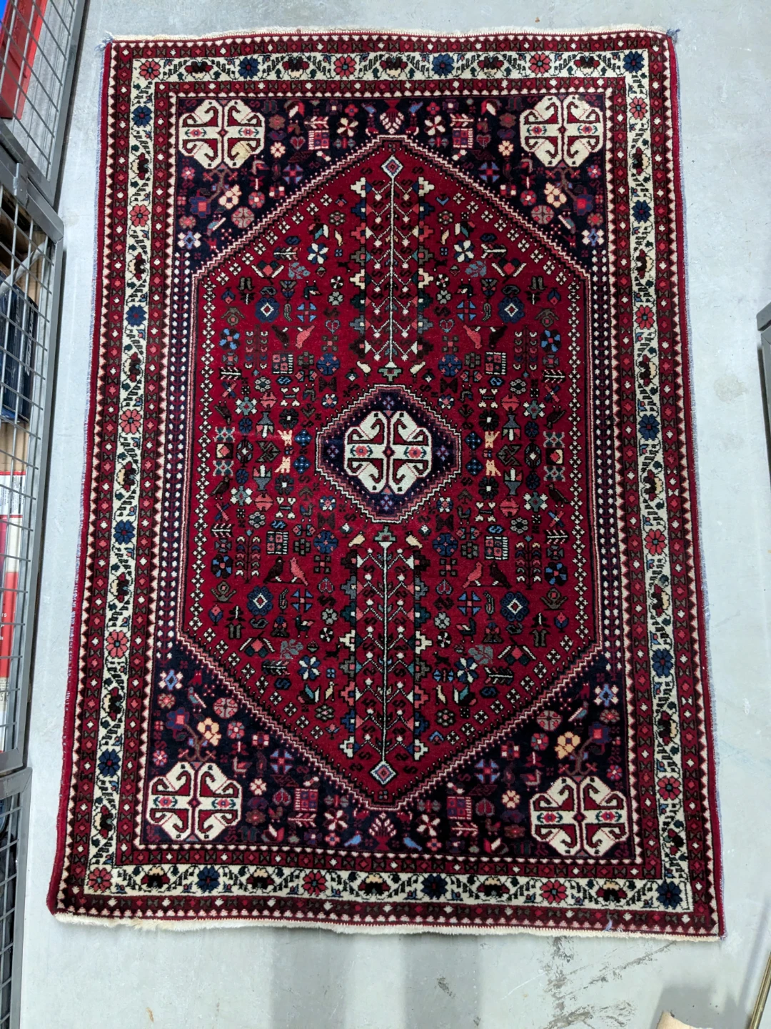 Abadeh Rug 1.05 x 1.56